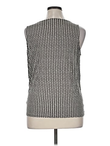 MICHAEL Michael Kors Sleeveless Top (view 2)