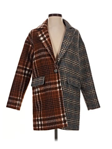 Greylin Coat (view 1)