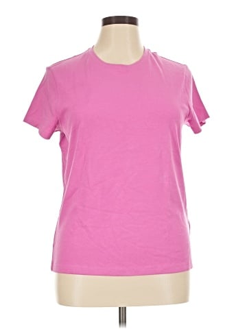 J.Crew Factory Store Active T-Shirt (view 1)