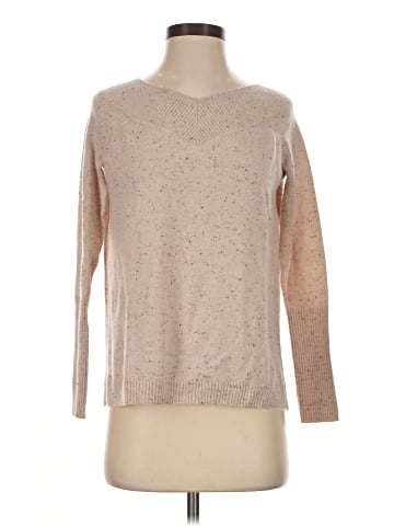 525 America Cashmere Pullover Sweater (view 1)