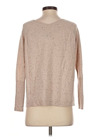 525 America Cashmere Pullover Sweater (view 2)
