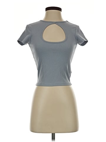 Cotton On Short Sleeve Turtleneck (view 1)