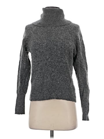Quince Turtleneck Sweater (view 1)