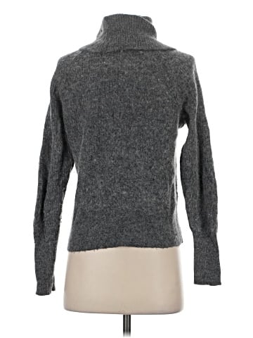 Quince Turtleneck Sweater (view 2)