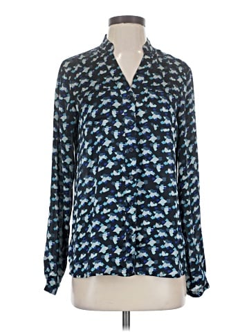 The Limited Long Sleeve Blouse (view 1)