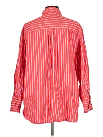 Gap Long Sleeve Button-Down Shirt (view 2)