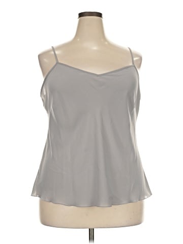 Notations Sleeveless Blouse (view 1)