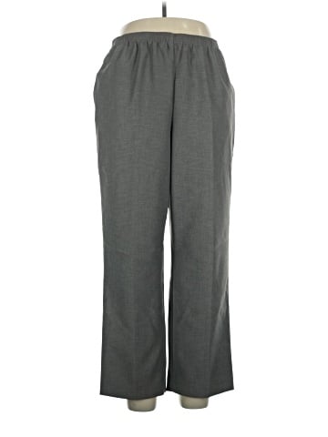 Alfred Dunner Dress Pants (view 1)