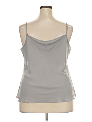 Notations Sleeveless Blouse (view 2)