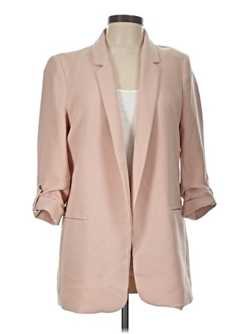 Zara Basic Blazer (view 1)