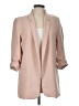 Zara Basic Pink Ivory Blazer Size L - photo 1