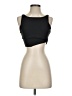 Assorted Brands Black Tank Top Size XXS (estimated) - photo 1
