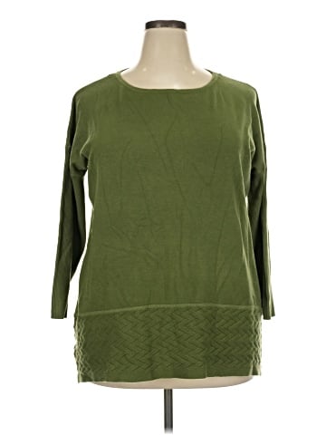 Cyrus Pullover Sweater (view 1)