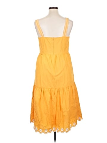 J.Crew Factory Store Casual Dress (view 2)