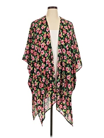 Agnes & Dora Kimono (view 1)