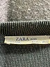 Zara Basic Black Pullover Sweater Size L - photo 7