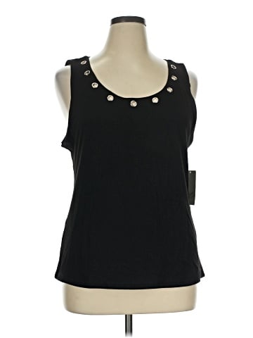 Free Kisses Sleeveless Top (view 1)