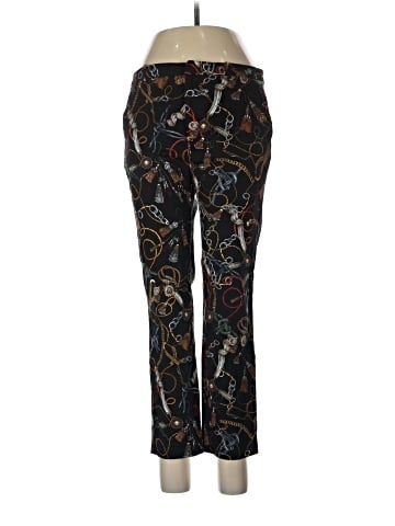 Zara Basic Casual Pants (view 1)