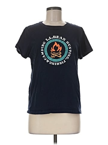 L.L.Bean Short Sleeve T-Shirt (view 1)