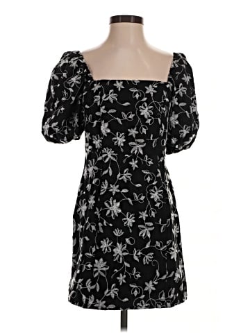 Blue Rain Casual Dress (view 1)