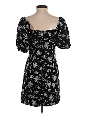 Blue Rain Casual Dress (view 2)