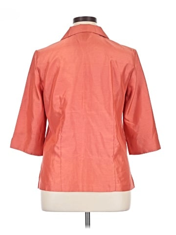 Requirements 3/4 Sleeve Blouse (view 2)