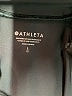 Athleta Black Track Jacket Size L - photo 6