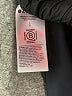 Athleta Black Track Jacket Size L - photo 8