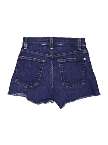 7 For All Mankind Denim Shorts (view 2)