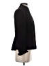 Blue Ice 100% Polyester Black Jacket Size 4 - photo 4