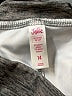 Justice Graphic Gray Sweatpants Size 14 - photo 3