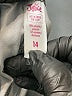 Justice Graphic Gray Sweatpants Size 14 - photo 4