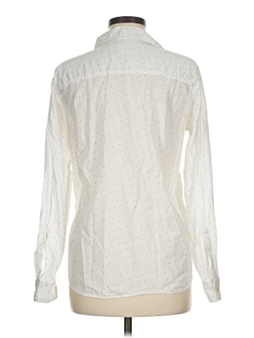 Gap Long Sleeve Button-Down Shirt (view 2)