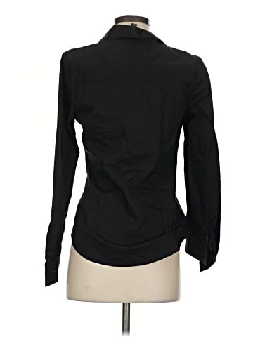 Ellen Tracy Long Sleeve Blouse (view 2)