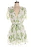 Blush 100% Polyester White Romper Size XL - photo 1