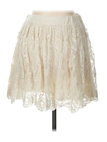 Pins and Needles Formal Skirt (view 1)