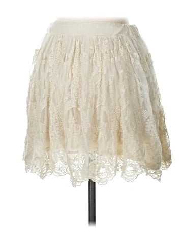 Pins and Needles Formal Skirt (view 2)
