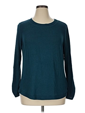 Fortune + Ivy 3/4 Sleeve T-Shirt (view 1)
