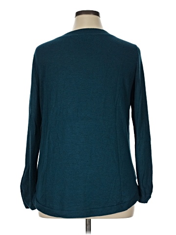 Fortune + Ivy 3/4 Sleeve T-Shirt (view 2)