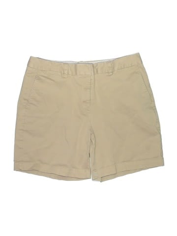 Lands' End Khaki Shorts (view 1)
