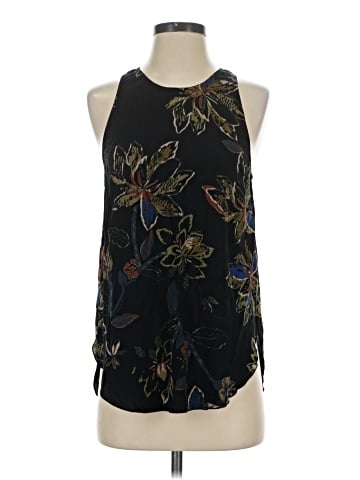 Wilfred Sleeveless Blouse (view 1)