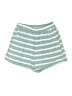 Gilli Stripes Blue Shorts Size M - photo 1