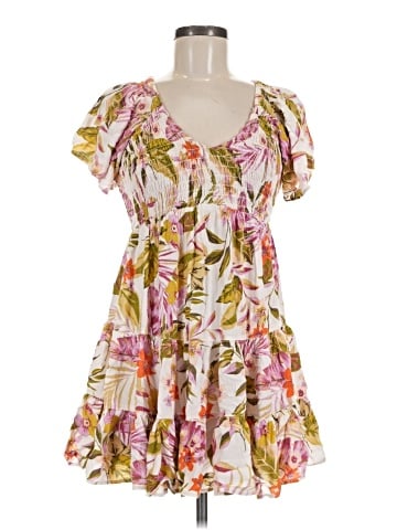 Nostalgia Casual Dress (view 1)
