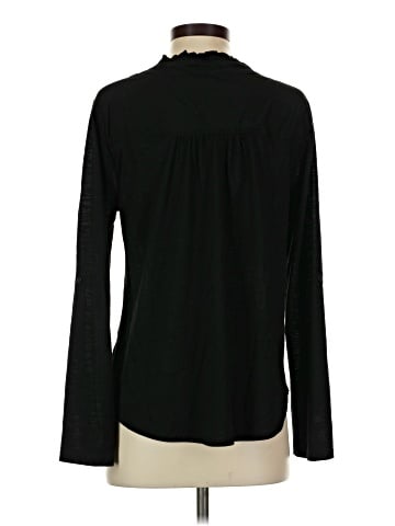 Porridge Long Sleeve Blouse (view 2)