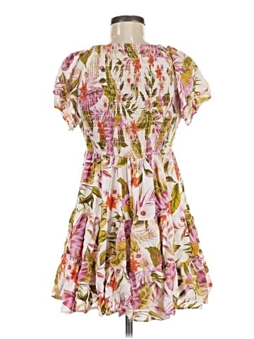 Nostalgia Casual Dress (view 2)