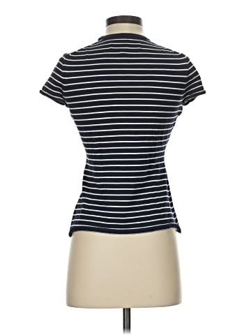 C. Wonder Short Sleeve Turtleneck (view 2)