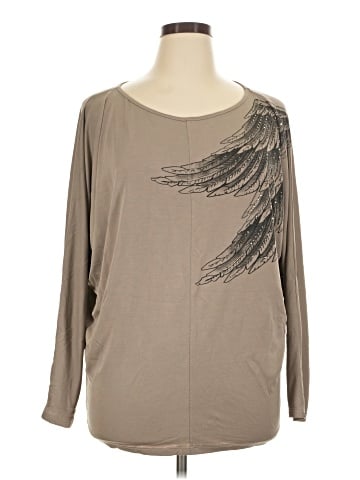 Vocal Long Sleeve Top (view 1)