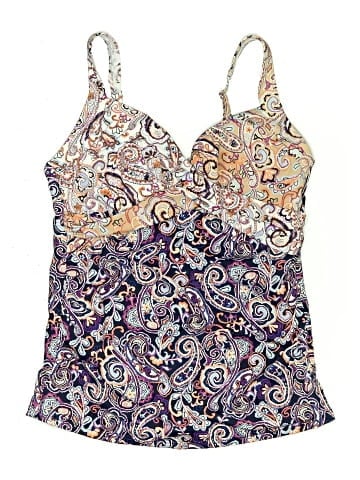 Lands' End Swimsuit Top (view 1)