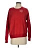 Old Navy 100% Polyester Red Pullover Sweater Size S - photo 1