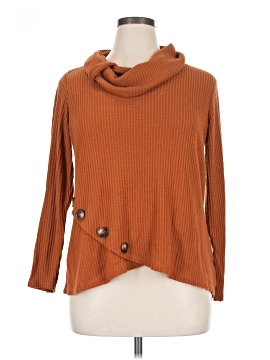 I.N. Studio Turtleneck Sweater